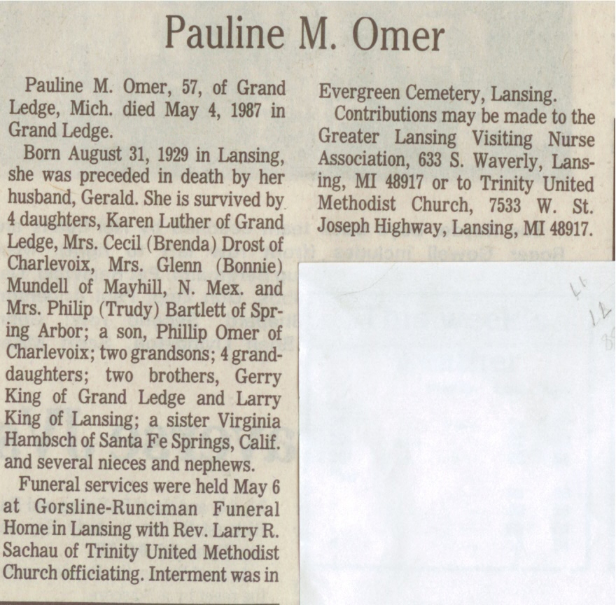 Pauline M. Omer thumbnail
