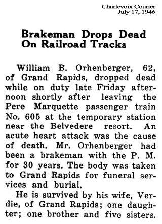 William B. Orhenberger thumbnail