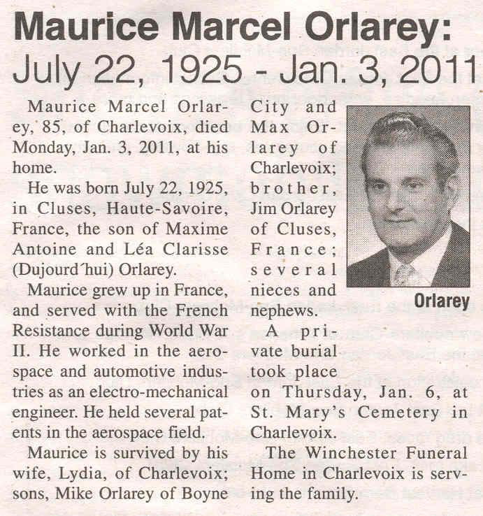 Maurice Marcel Orlarey thumbnail