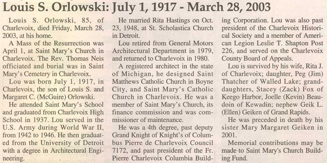 Louis S. Orlowski thumbnail