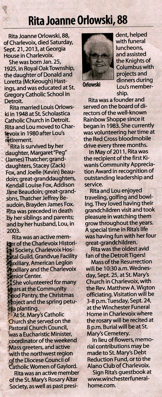 Rita Joanne Orlowski thumbnail