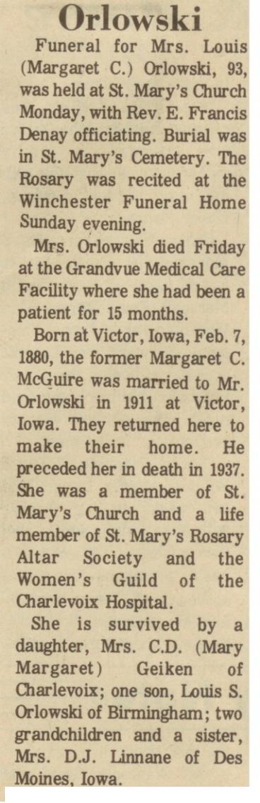 Margaret C. Orlowski thumbnail