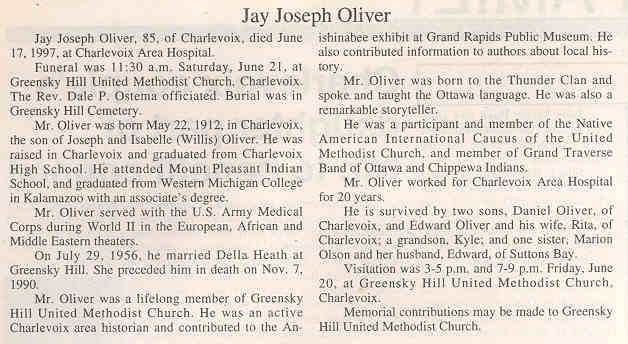 Jay Joseph Oliver thumbnail