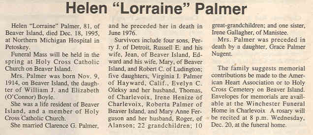 "Helen "Lorraine"" Palmer thumbnail