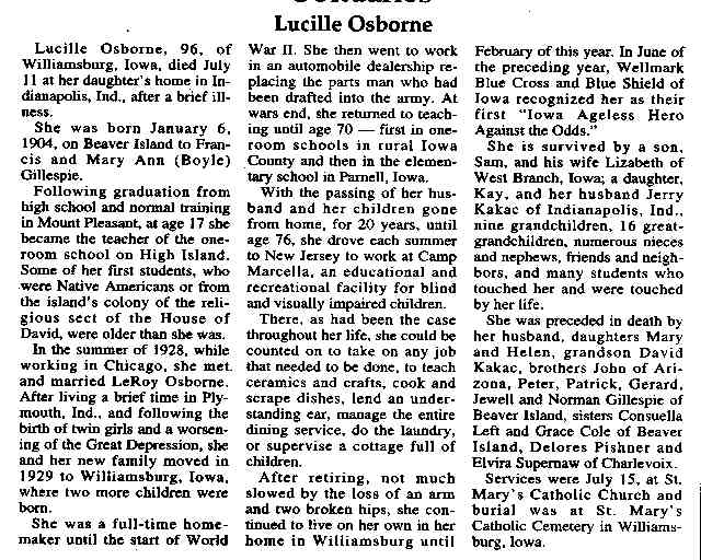 Lucille Osborne thumbnail