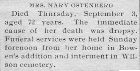Mary Ostenberg thumbnail