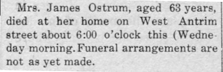 Francis Ostrum thumbnail