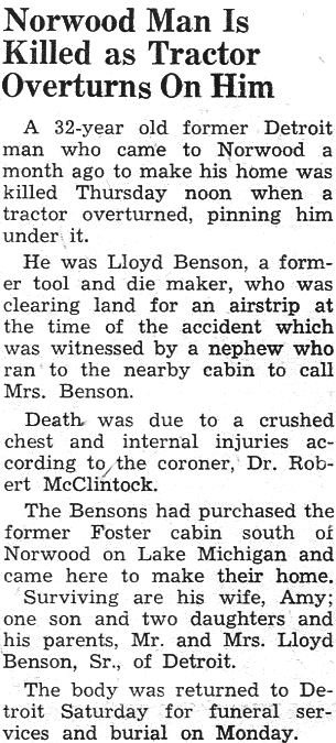 Lloyd Benson thumbnail