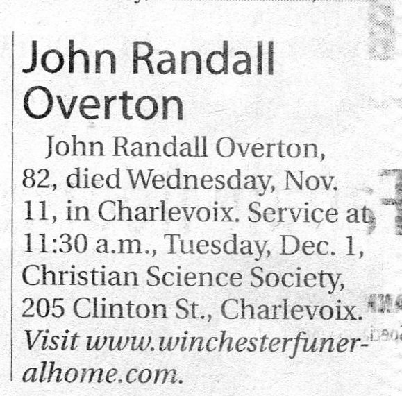 John Randall Overton thumbnail