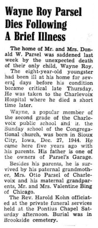 Wayne Roy Parsel thumbnail