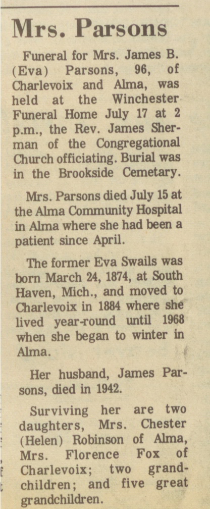 Eva Parsons thumbnail