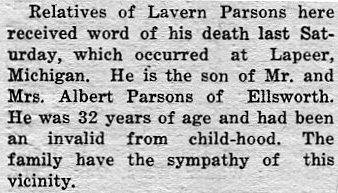 Lavern Parsons thumbnail