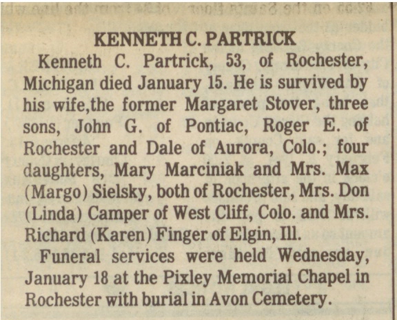 Kenneth C. Partrick thumbnail
