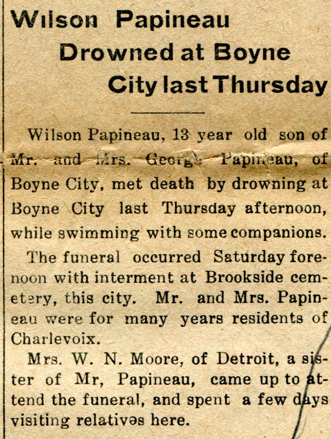 Wilson Papineau thumbnail