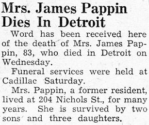 Mrs. James Pappin thumbnail
