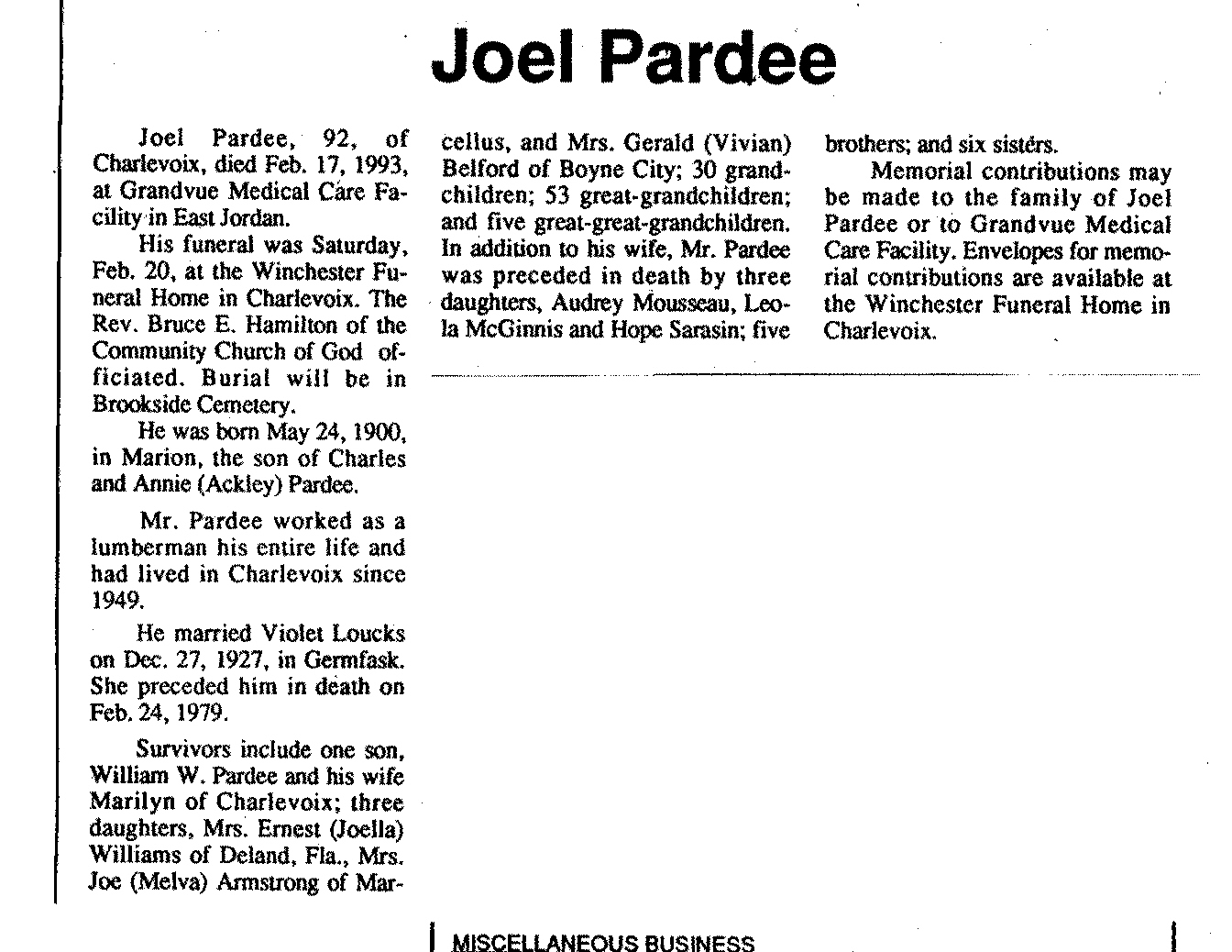 Joel Pardee thumbnail