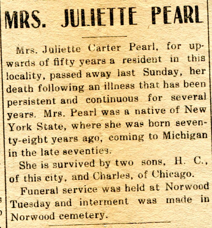 Juliet Pearl thumbnail