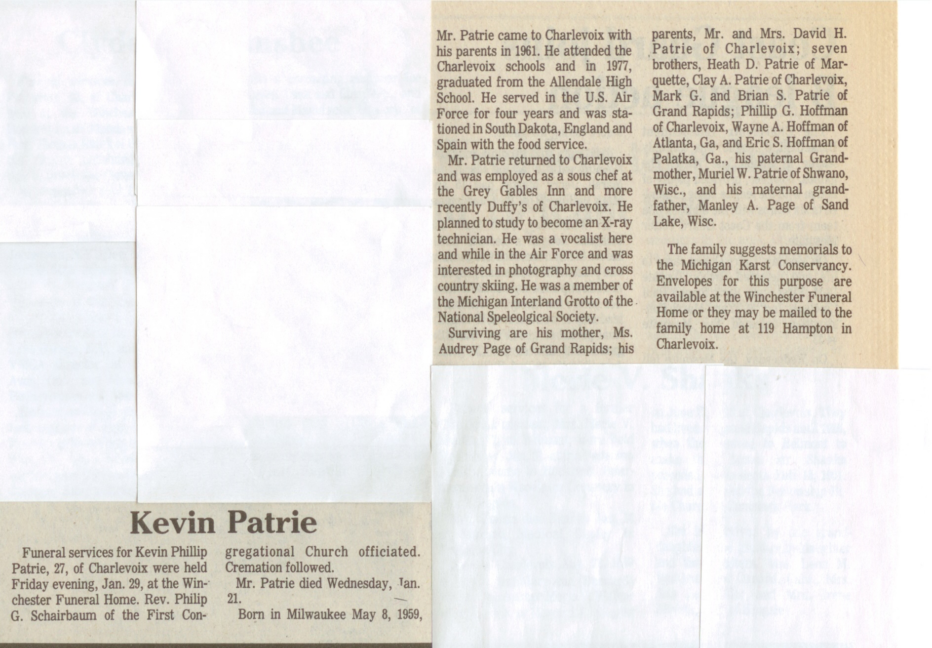Kevin Phillip Patrie thumbnail