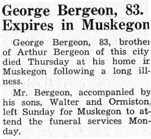 George Bergeon thumbnail