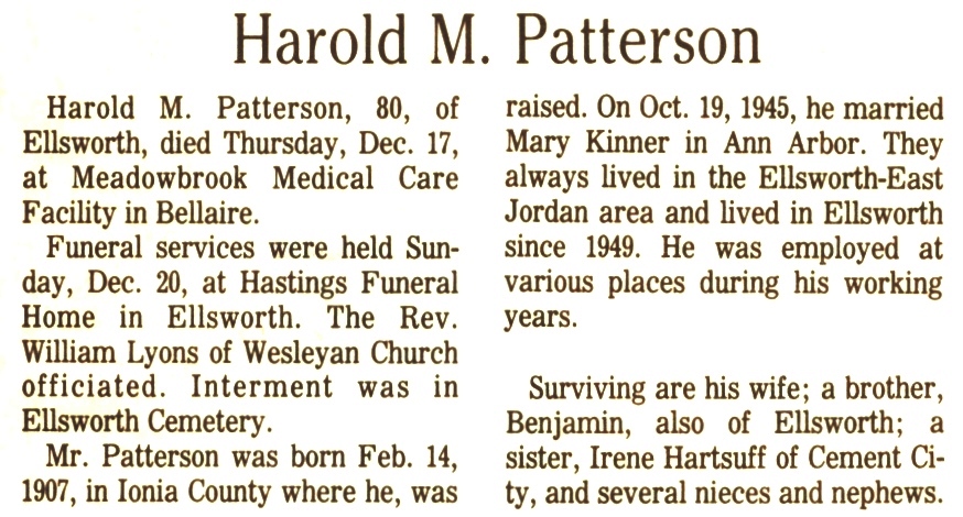 Harold M. Patterson thumbnail