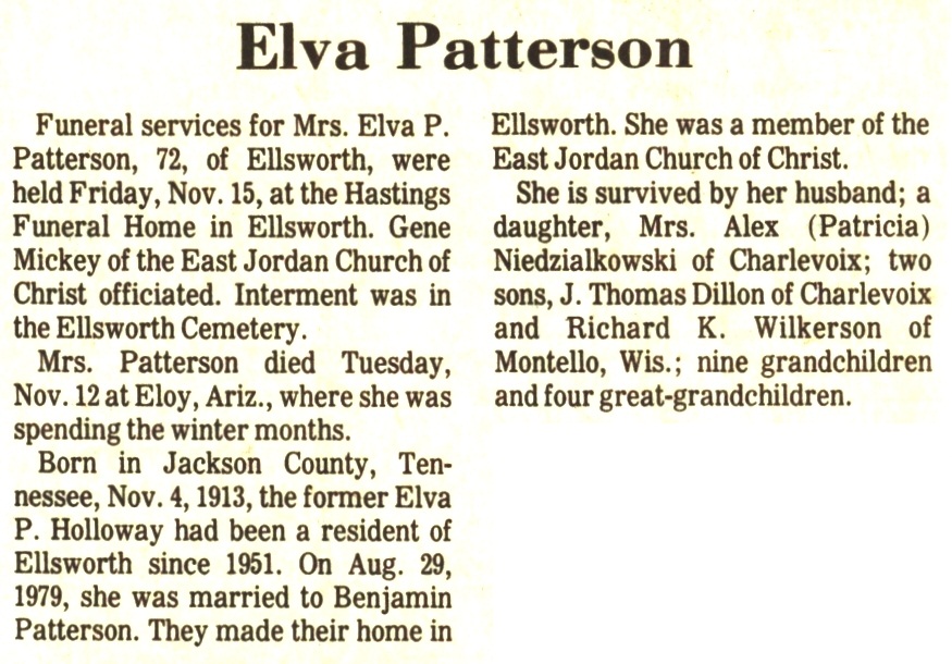Elva P. Patterson thumbnail
