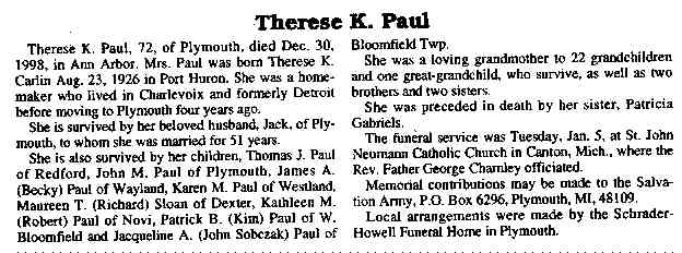 Therese K. Paul thumbnail