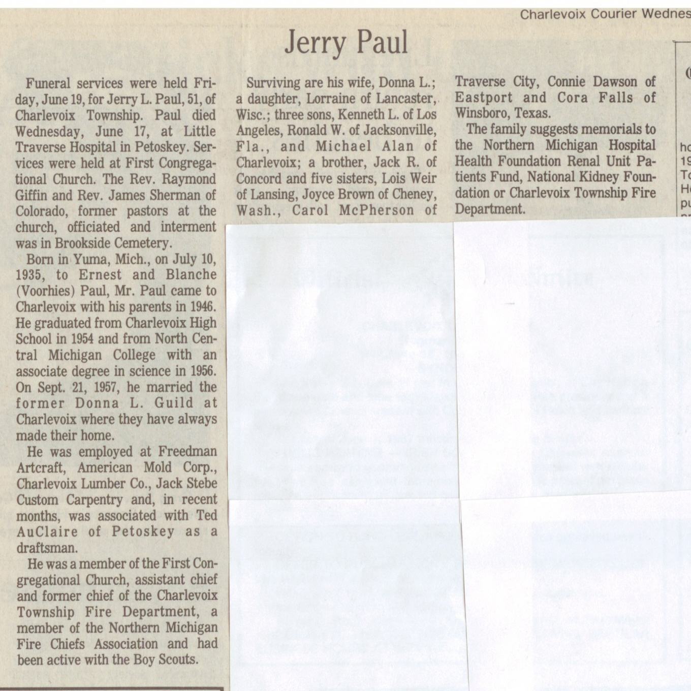 Jerry L. Paul thumbnail