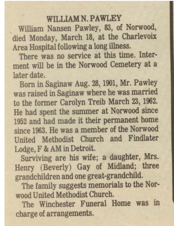 William N. Pawley thumbnail