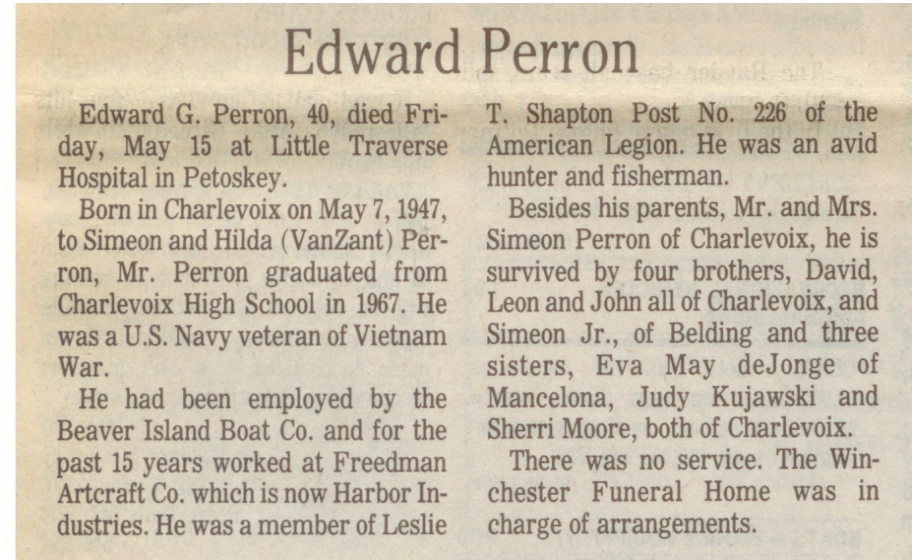 Edward G. Perron thumbnail