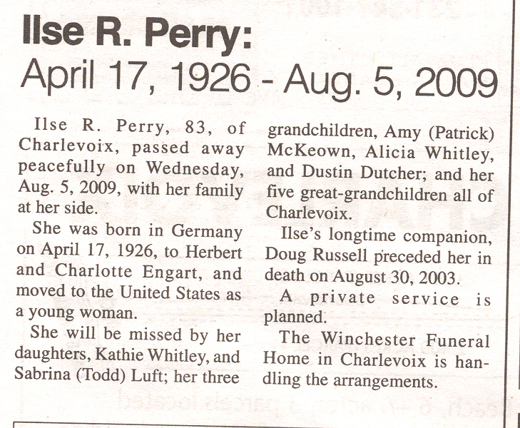 Ilse R. Perry thumbnail