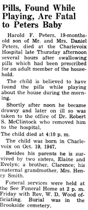 Harold F. Peters thumbnail