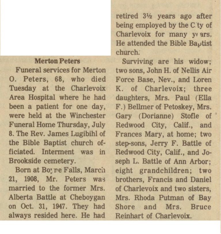 Merton O. Peters thumbnail