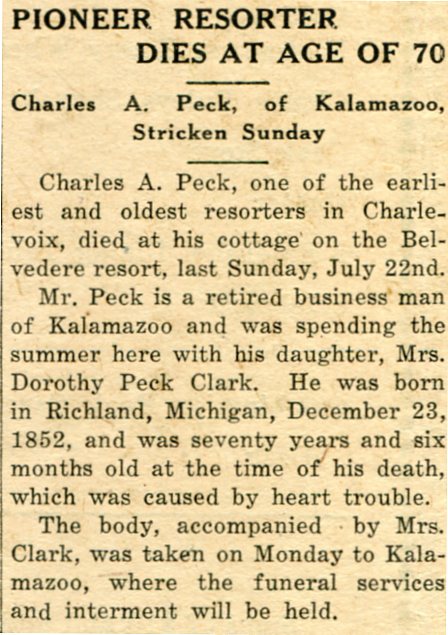 Charles A. Peck image 2