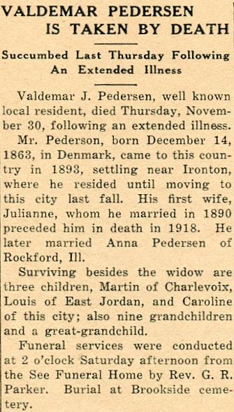 Valdemar J. Pedersen thumbnail