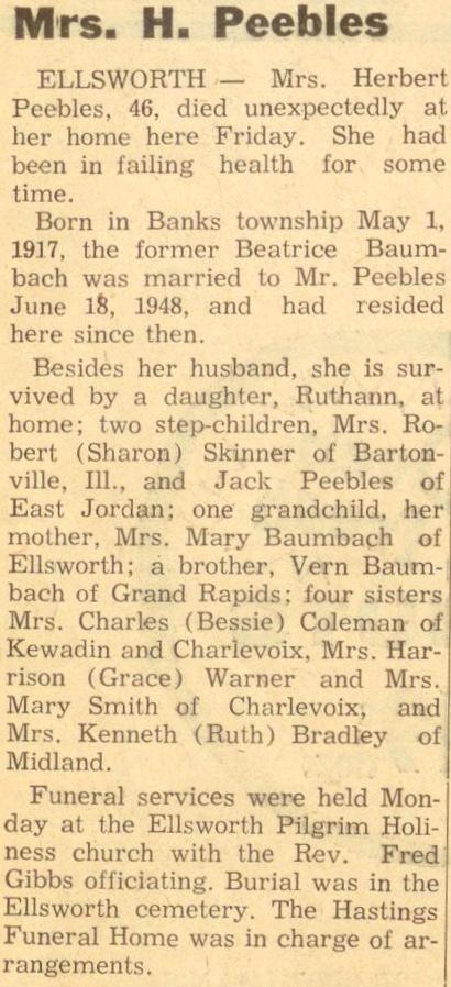 Beatrice Peebles thumbnail