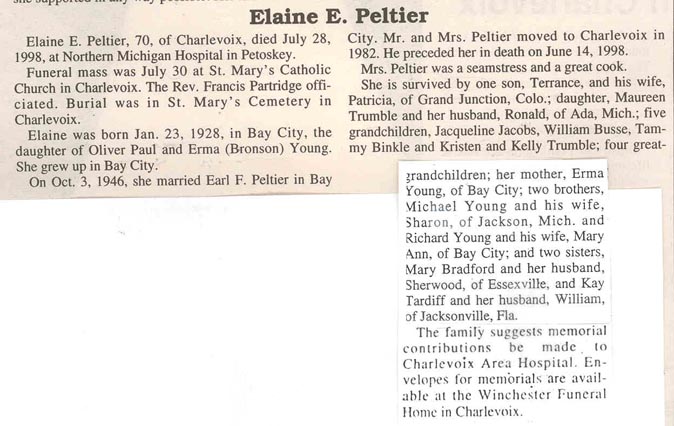 Elaine E. Peltier thumbnail