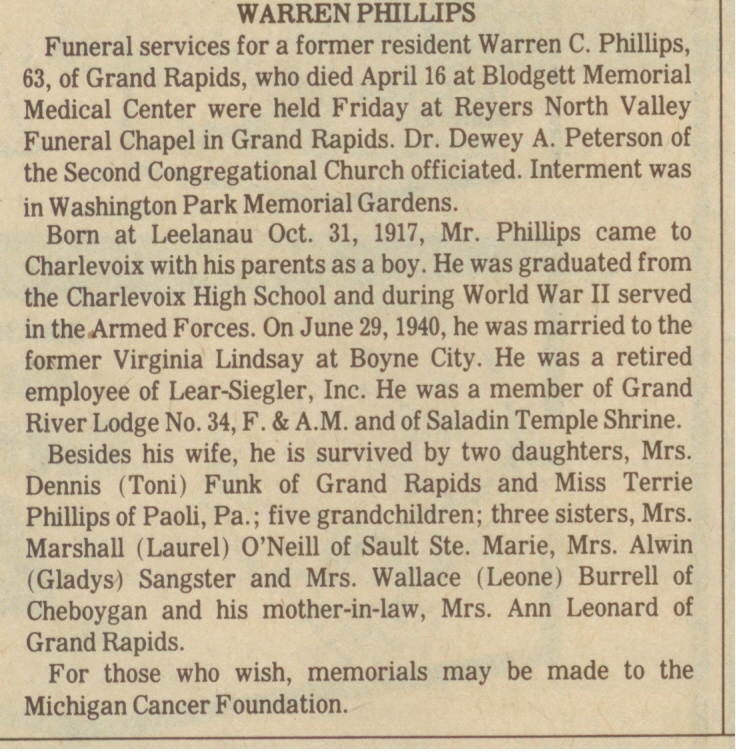 Warren C. Phillips thumbnail