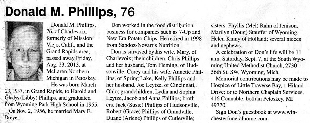 Donald M. Phillips thumbnail