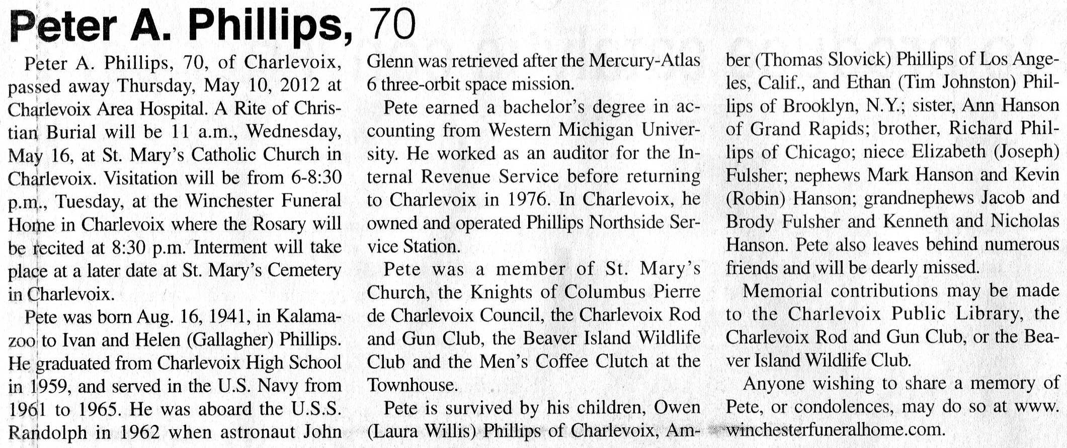 Peter A. Phillips thumbnail