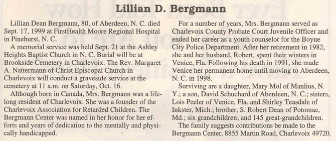 Lillian Dean Bergmann thumbnail