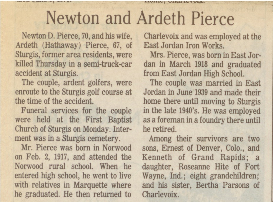 Newton D. Pierce thumbnail