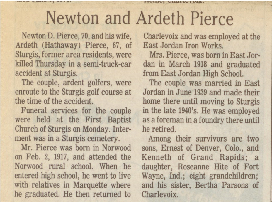 Ardeth Pierce thumbnail