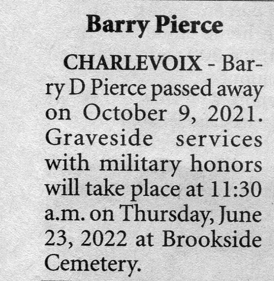 Barry D. Pierce thumbnail