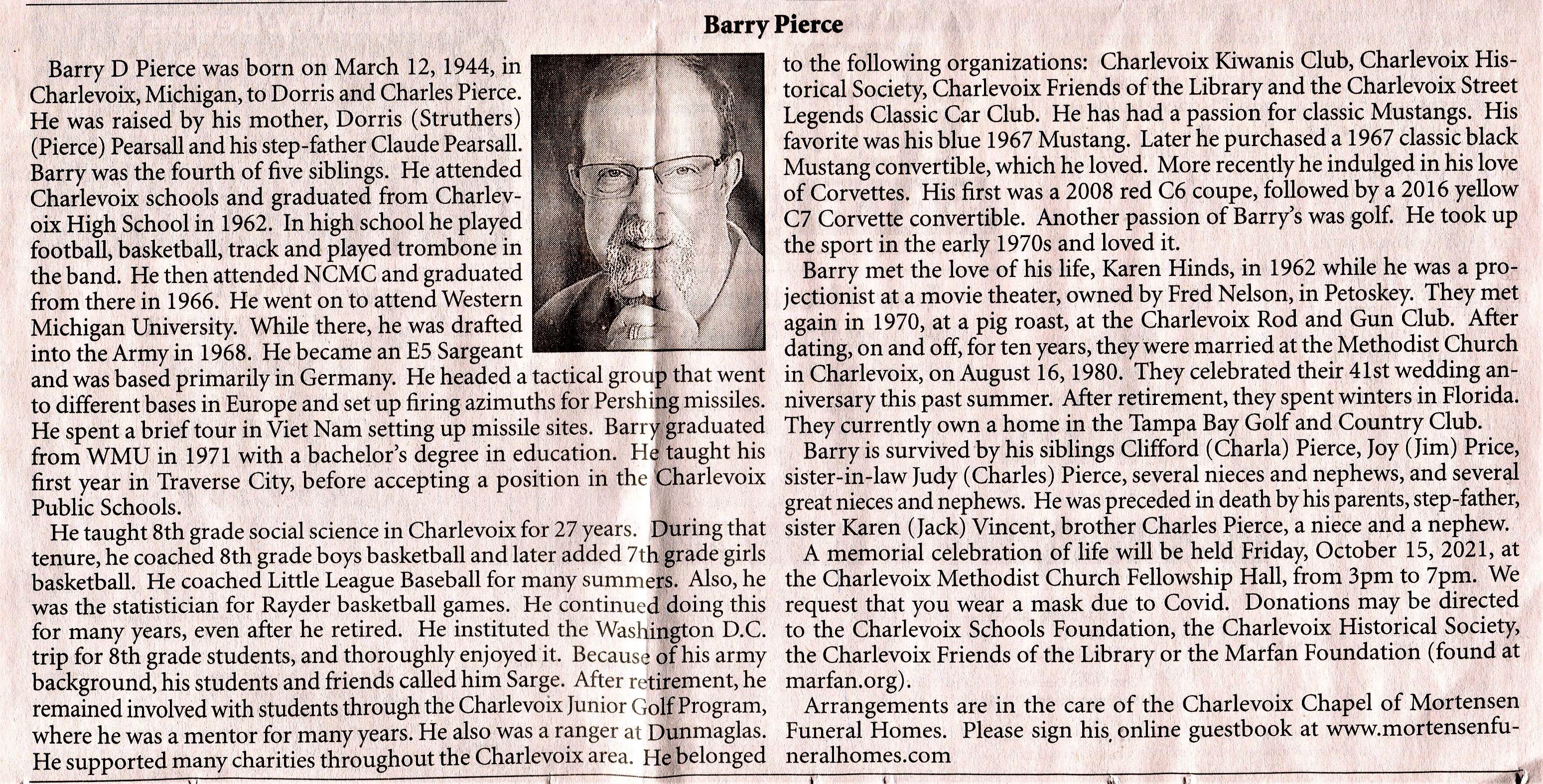 Barry D. Pierce image 2