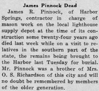 James R. Pinnock thumbnail