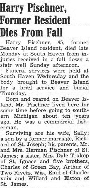 Harry Pischner thumbnail
