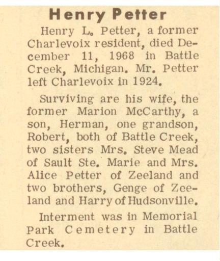 Henry L. Petter thumbnail