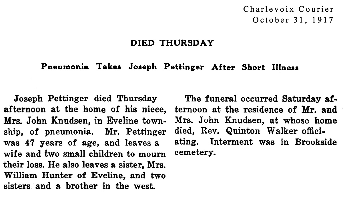 Joseph Pettinger thumbnail