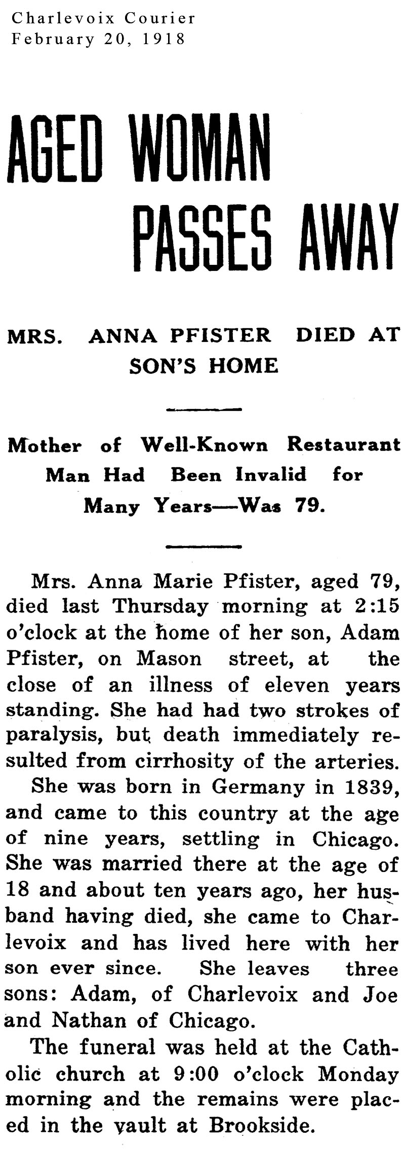 Anna Marie Pfister thumbnail