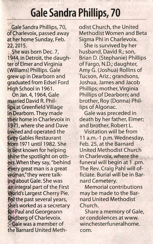 Gale Sandra Phillips thumbnail
